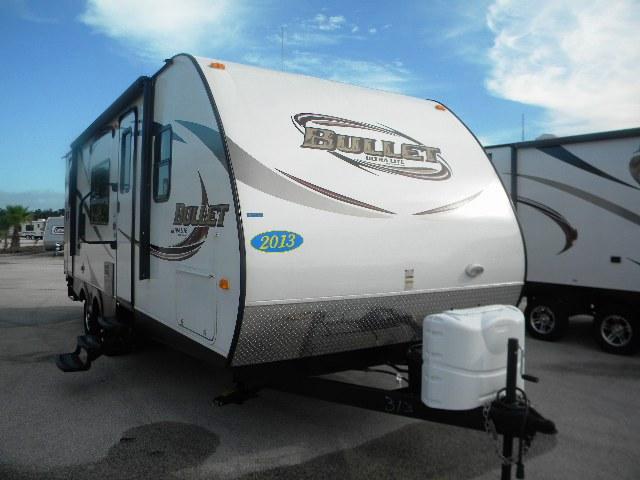 2013 Keystone Bullet